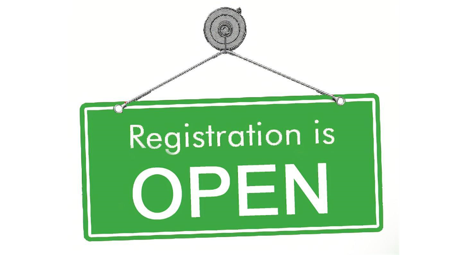 Travel Registration Open
