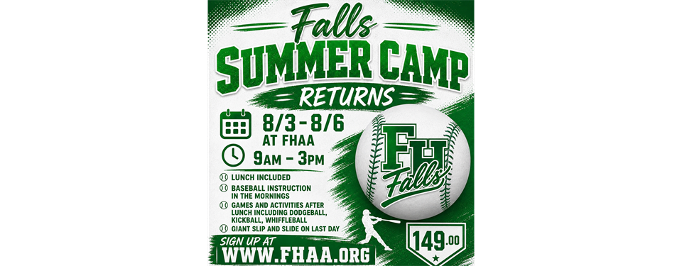 Falls Summer Camp 